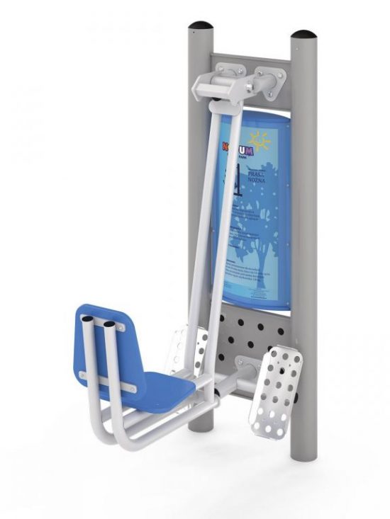 Legs press