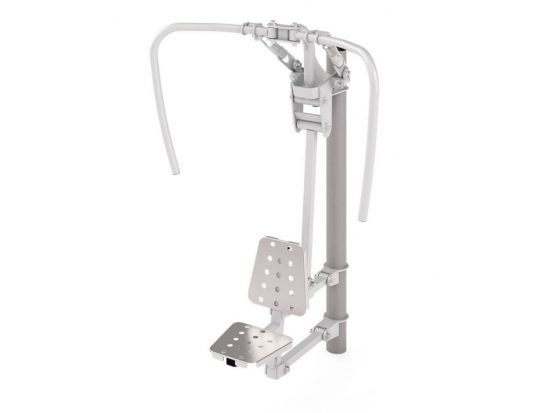 Butterfly Chest Press