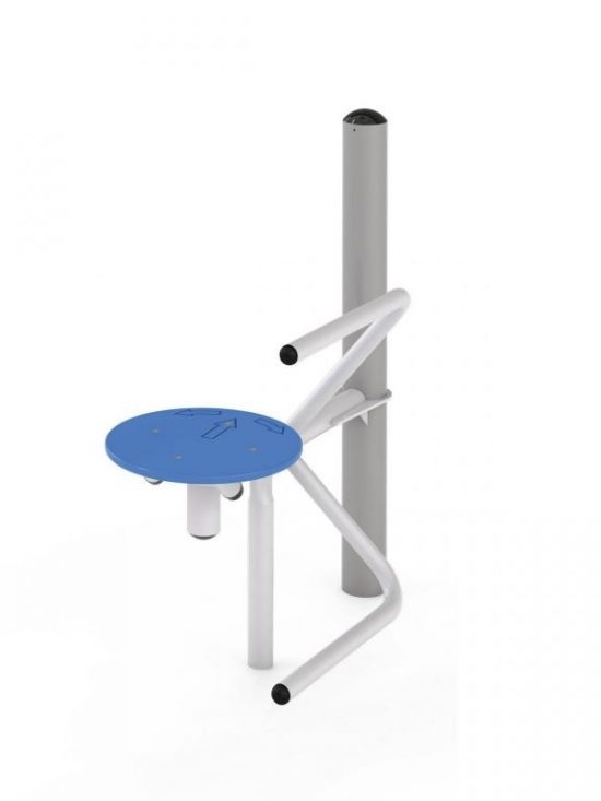 Sitting Twister