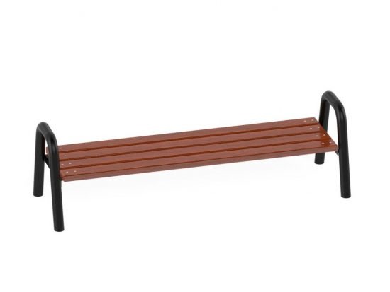 Bench spartan without backrest 50106