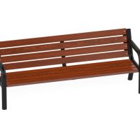 Bench Viking Bis 50108