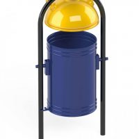 Thrash bin 5204