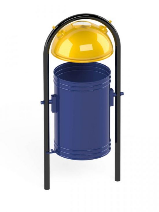 Thrash bin 5204
