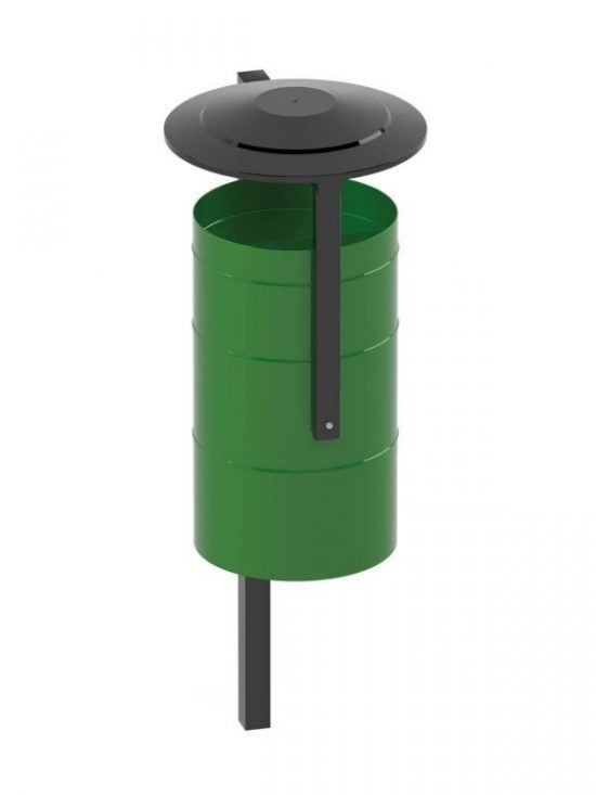 Trash bin 5216