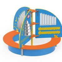 Mini Music Island 7104