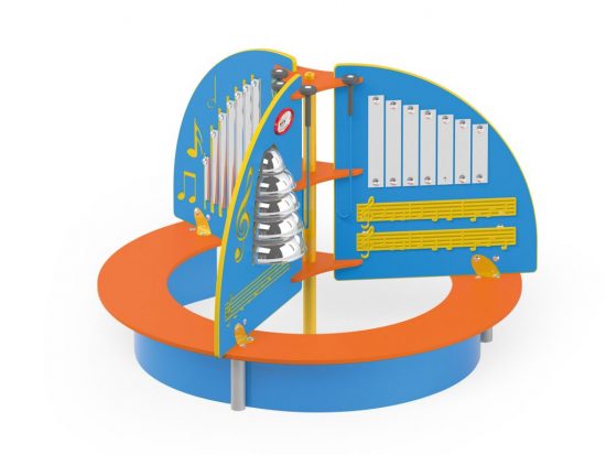 Mini Music Island 7104