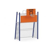 Goal with basket MK-ZQ011-300