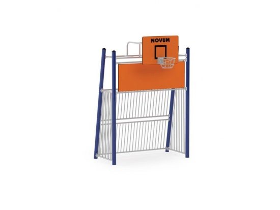 Goal with basket MK-ZQ011-300