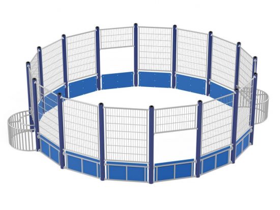 Football arena MK-ZQ013