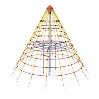 Climbing pyramid Cheops Mini 3,6m