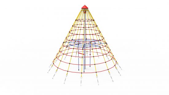 Climbing pyramid Cheops Mini 3,6m