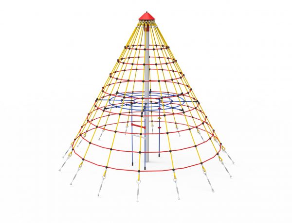 Climbing pyramid Cheops Mini 3,6m
