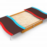 Covered Sandbox