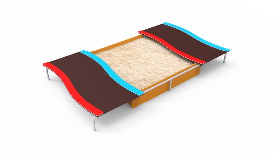 Covered Sandbox