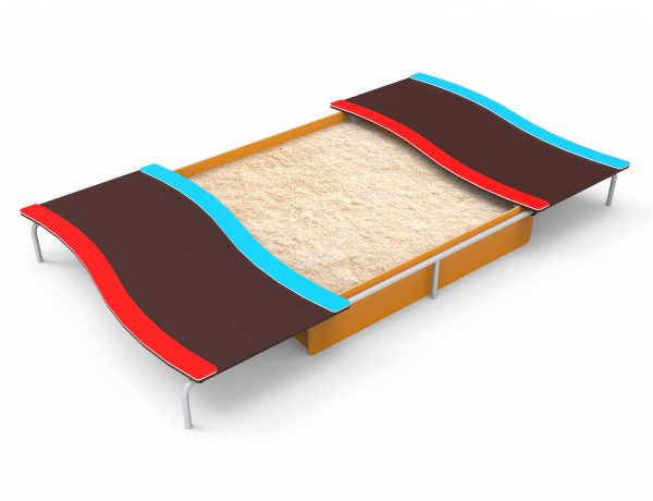 Covered Sandbox