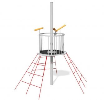 Scenic tower