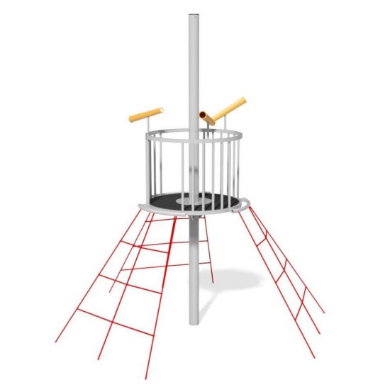 Scenic tower