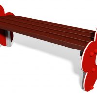 Flower Bench