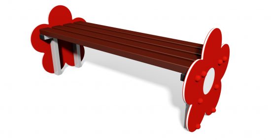 Flower Bench