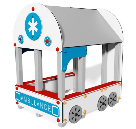 Ambulance House