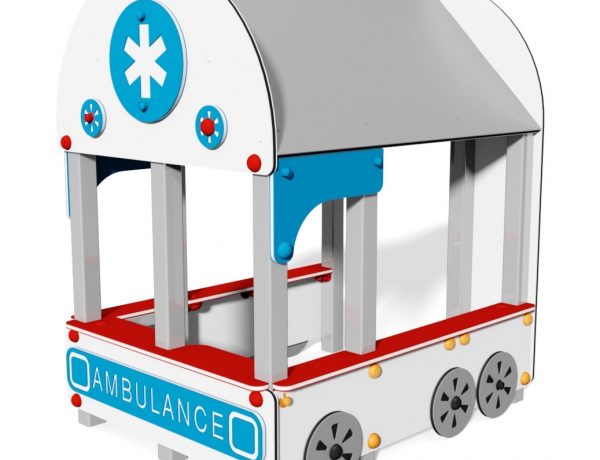 Ambulance House