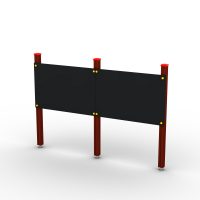 Double drawing board