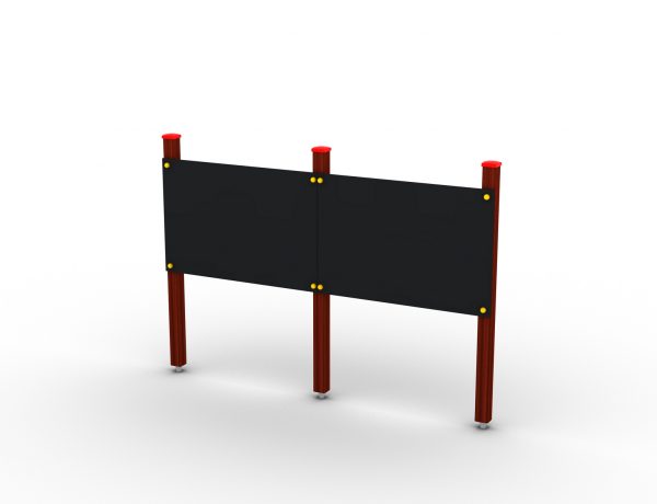 Double drawing board
