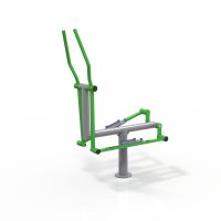 Single elliptical