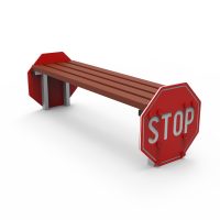 STOP bench