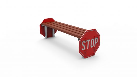 STOP bench