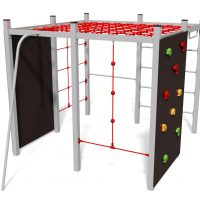 Agility tetragon