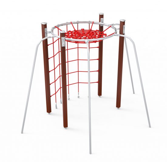 Agility polygon