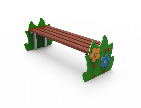 Bush bench