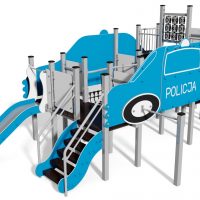 Police car