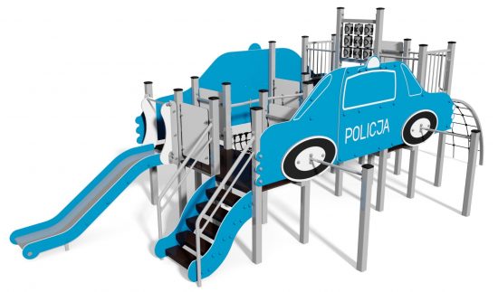 Police car