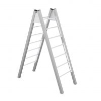 Diagonal ladder