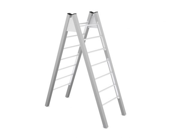 Diagonal ladder