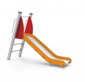 Toddler slide