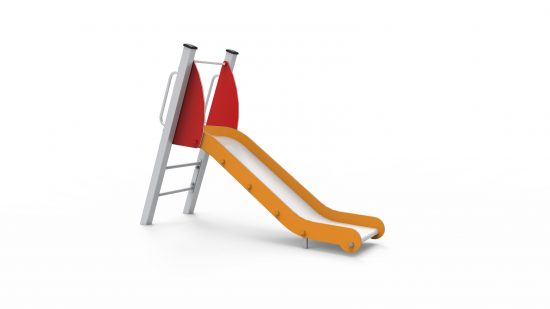 Toddler slide