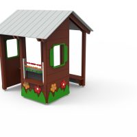Cooker playhouse