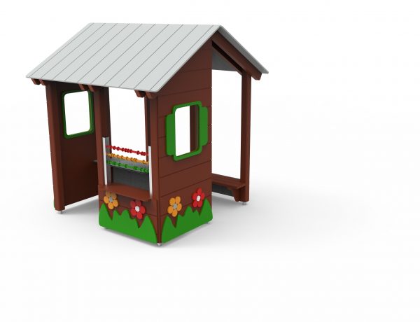 Cooker playhouse