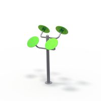 Small Tai Chi wheels