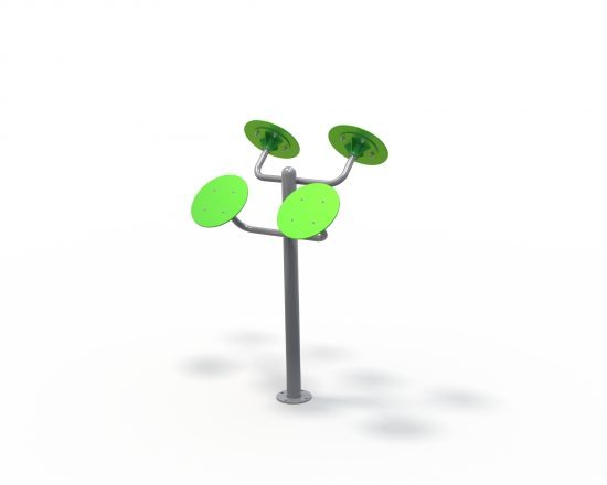 Small Tai Chi wheels