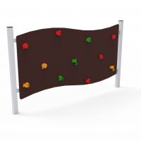 Little climbing wall