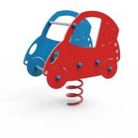 Auto spring rider