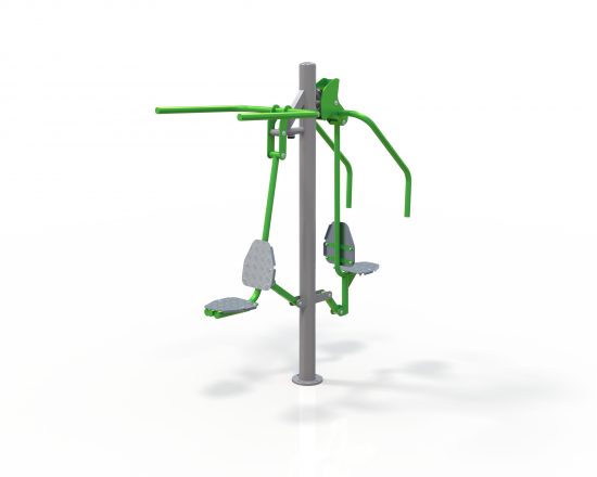 Vertical and Press