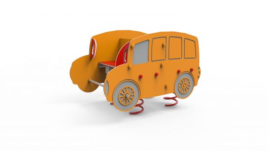 Bus sprig rider