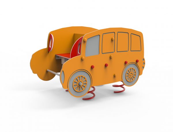 Bus sprig rider