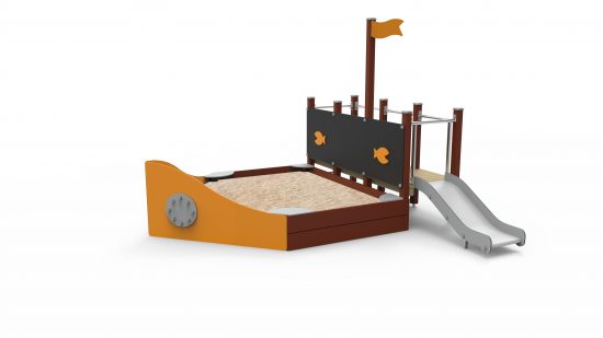 Nemo Ship