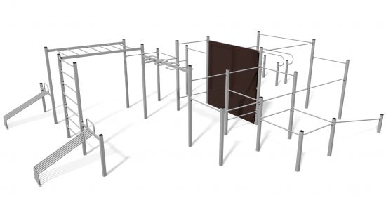 Street Workout Beta